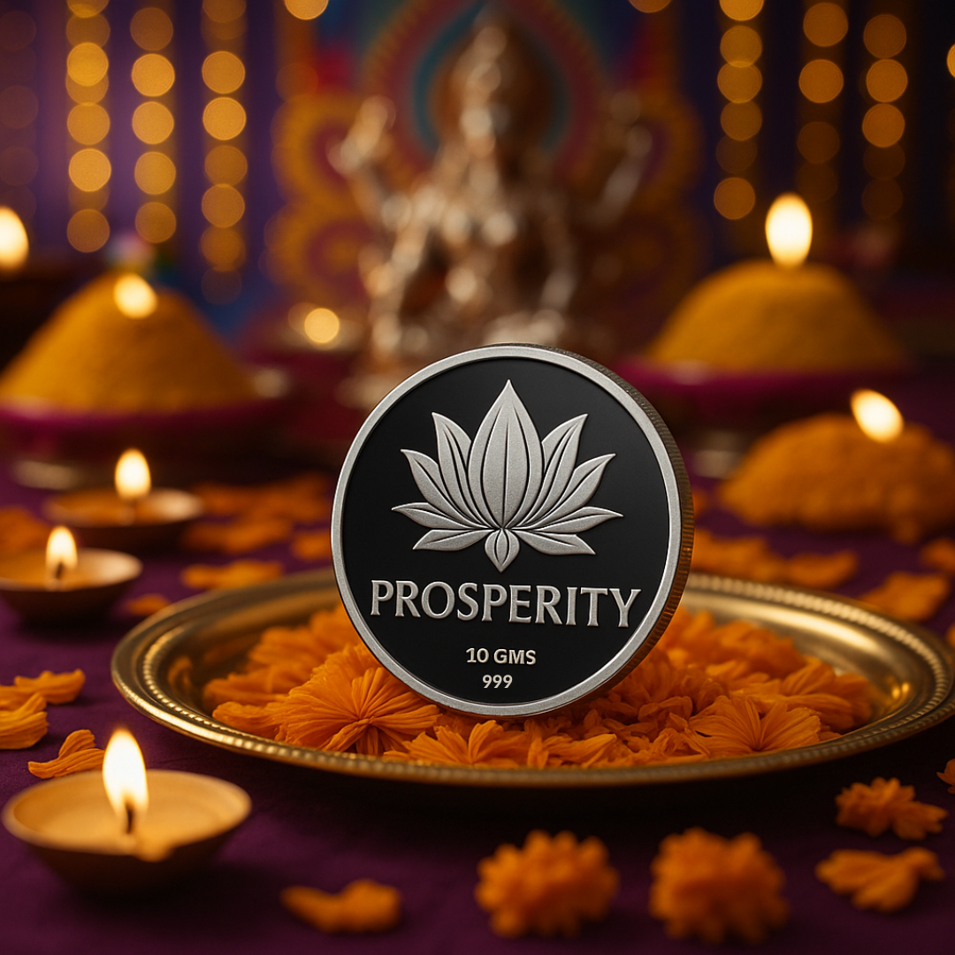 10 Gram Coins