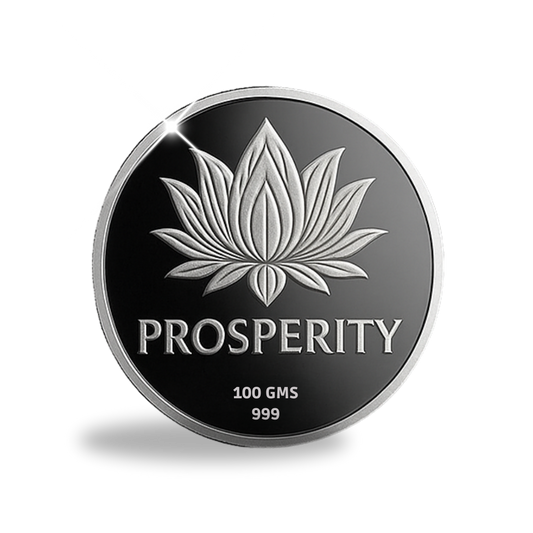 100 Gram Coins